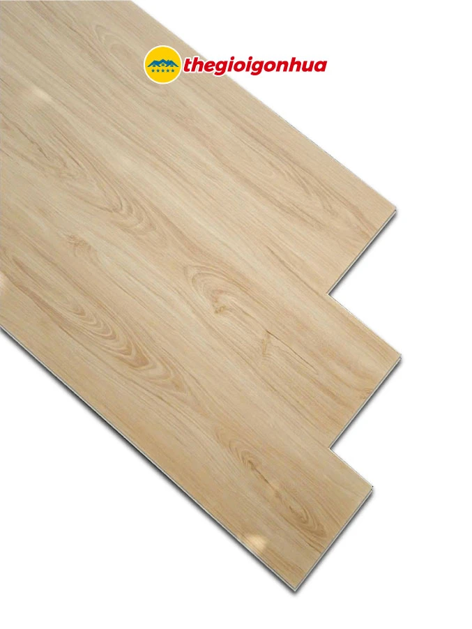 Sàn nhựa hèm khóa có đế TGGU-05X