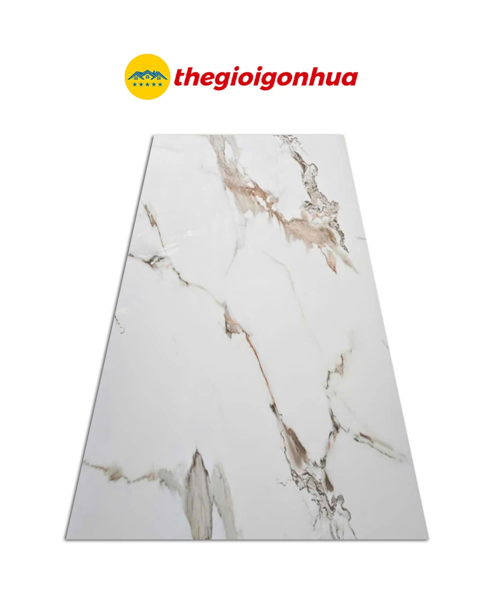PVC vân đá marble cốt than tre TGGU-266