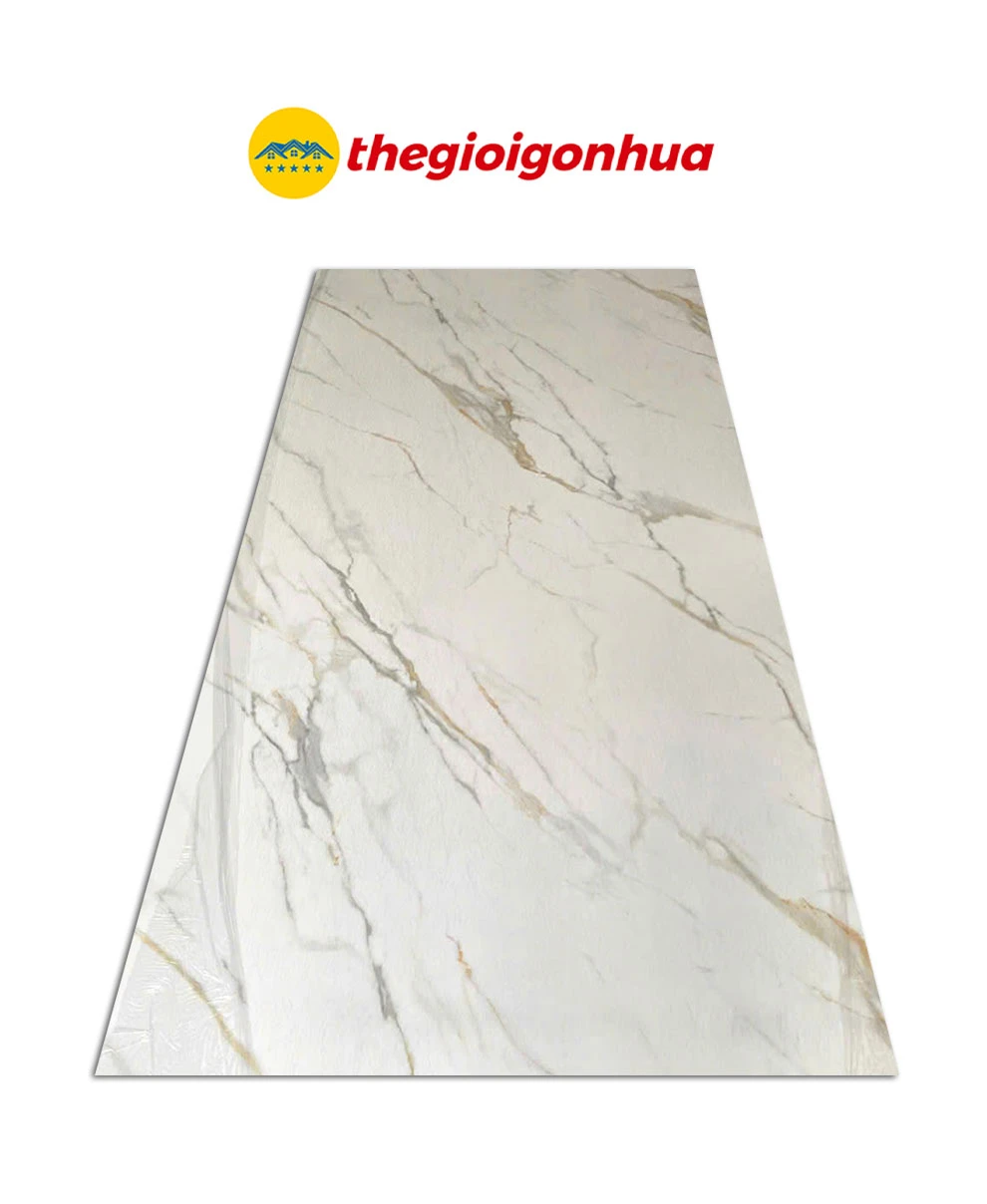 PVC vân đá marble cốt than tre TGGU-2010