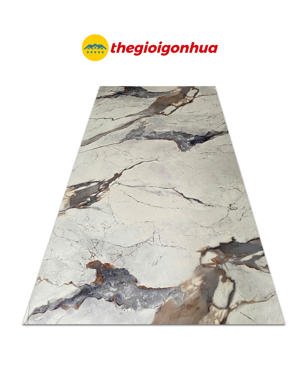 PVC vân đá marble cốt nhựa TGGU-30