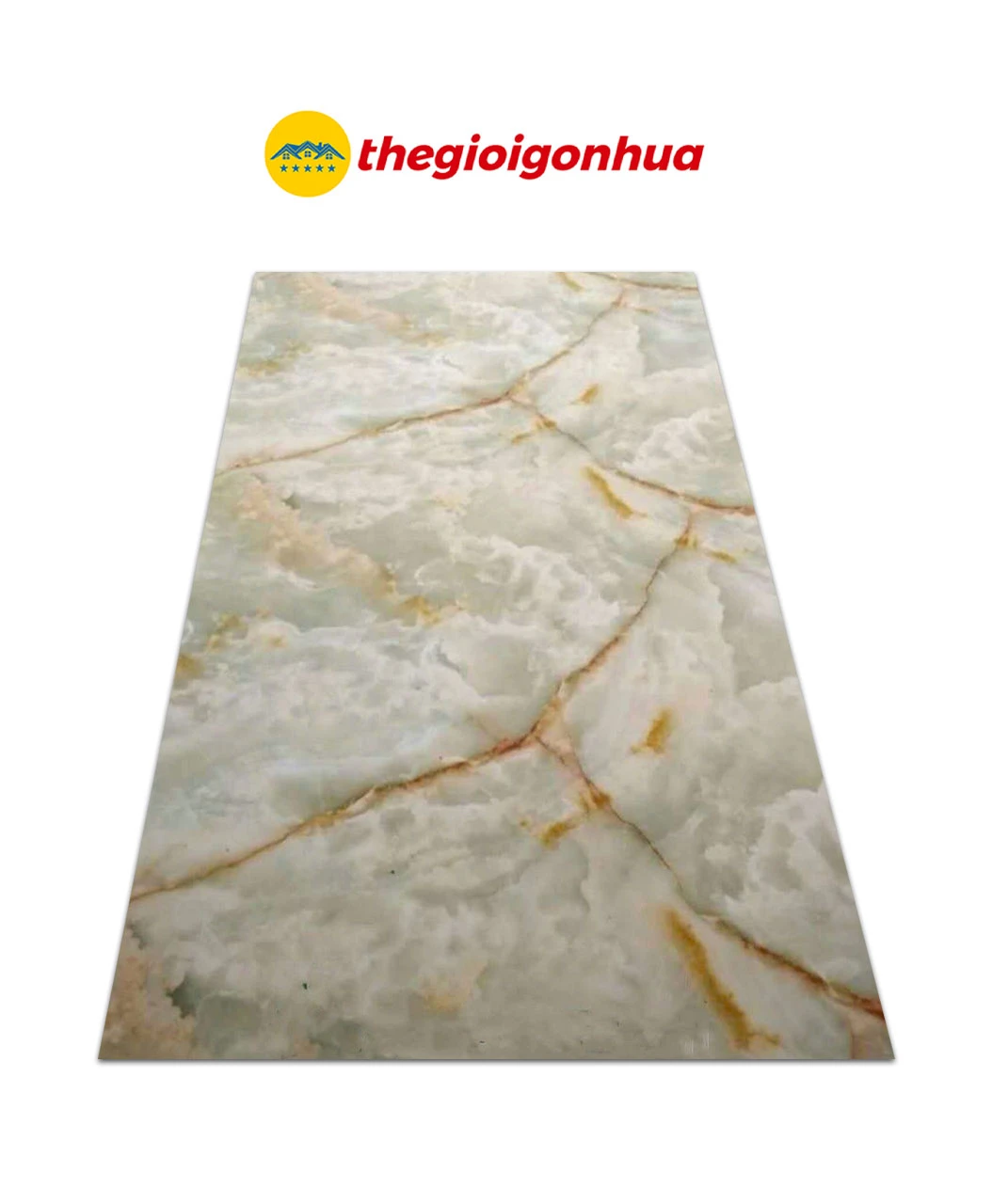 PVC vân đá marble cốt nhựa TGGU-55