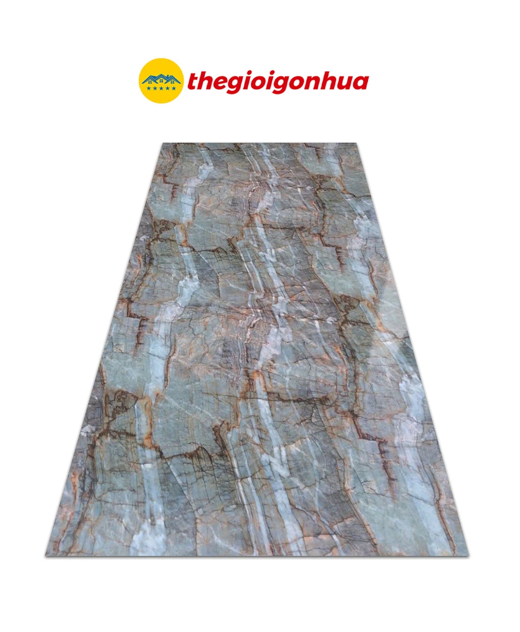 PVC vân đá marble cốt nhựa TGGU-56