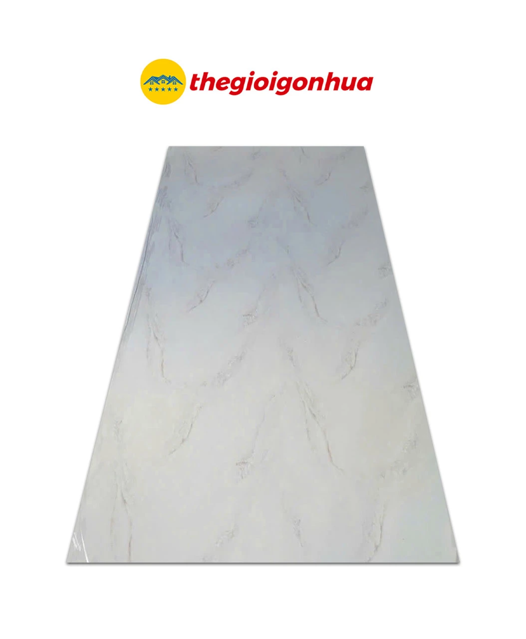 PVC vân đá marble cốt nhựa TGGU-105