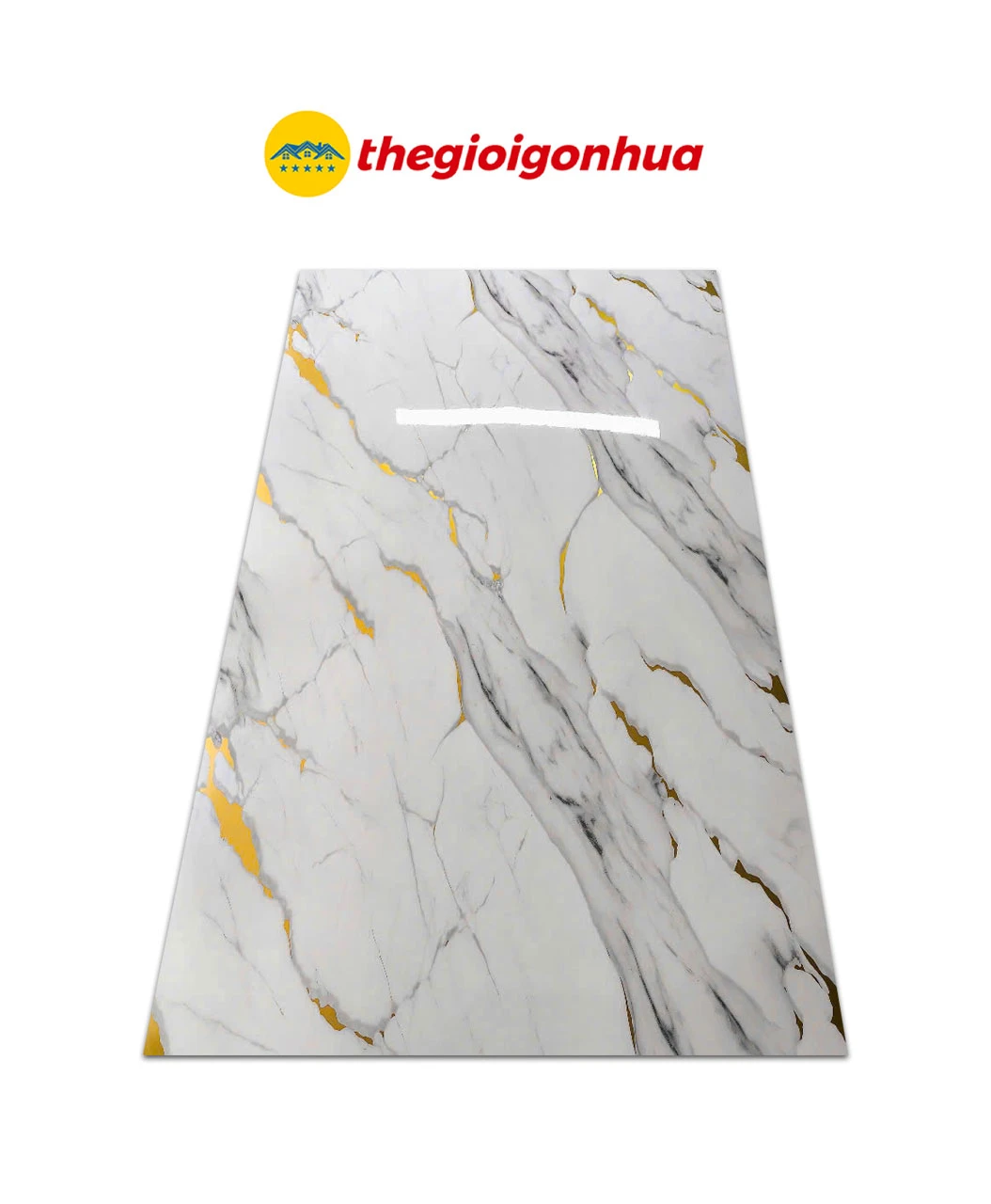 PVC vân đá marble cốt nhựa TGGU-8404