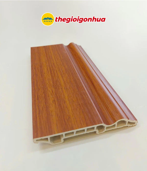 Phào len chân tường